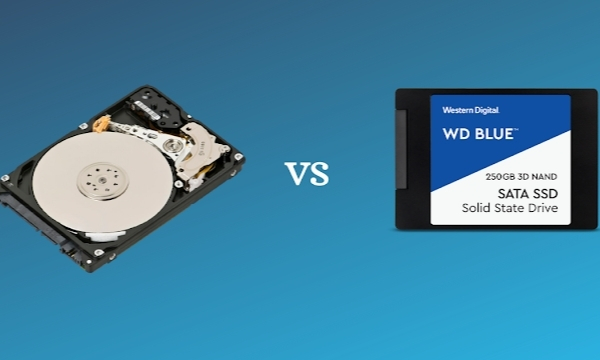 SSD Vs HDD