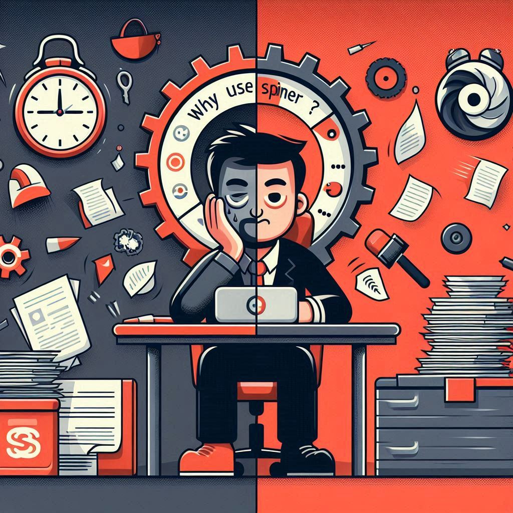 Content Spinner