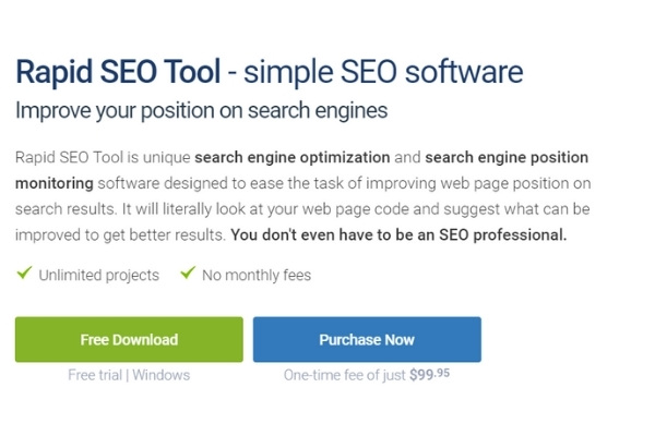 rapid seo tool