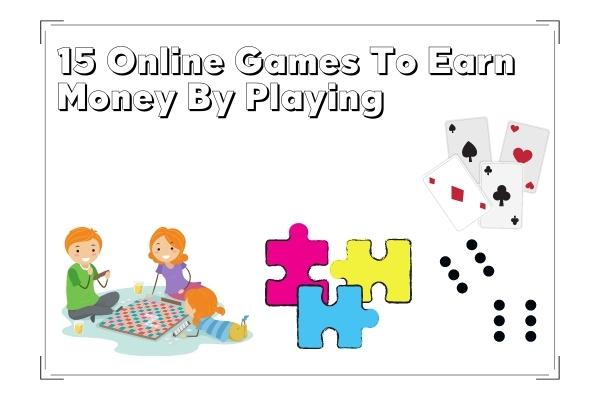 15 online games to earn money