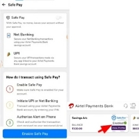 How Safe Is Airtel Payment Bank