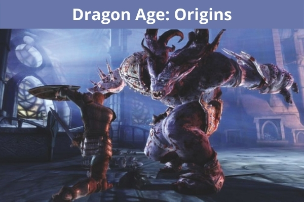 Dragon Age: Origins