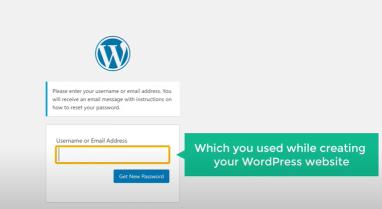 How to Change your WordPress Login Password?