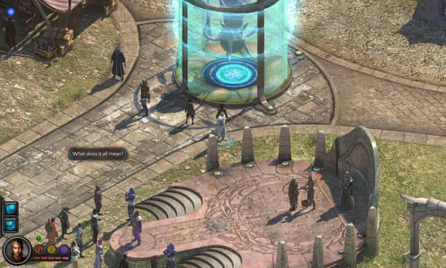 Torment: Tides Of Numenera