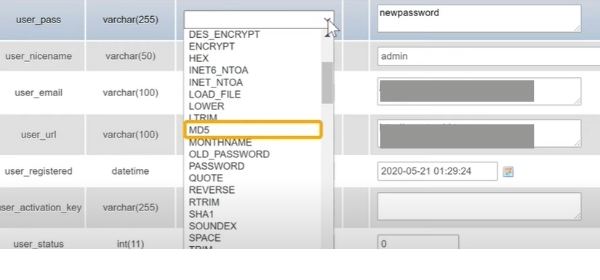 How to Change your WordPress Login Password?