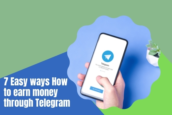 How to earn money through Telegram