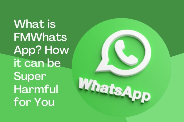 What is FMWhatsApp? How it can be Super Harmful for You