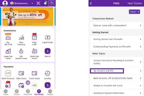 How to Delete PhonePe Account Easily in 2021