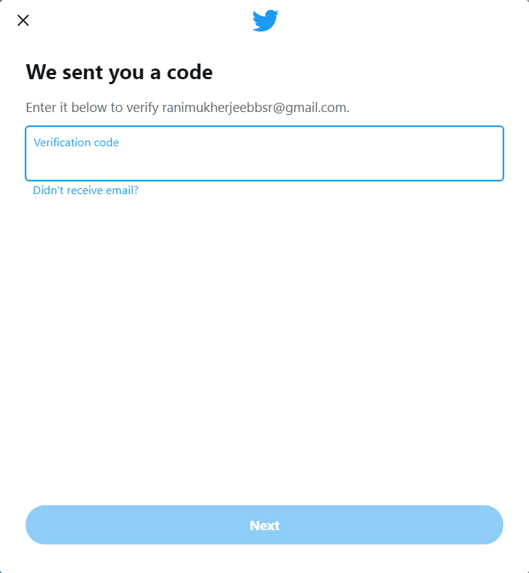 How To Create Twitter Account Without A Phone Number - Technoknowledges