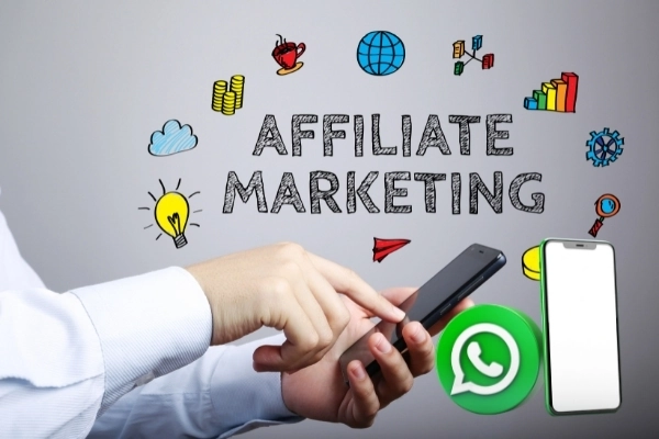 Make money with WhatsApp