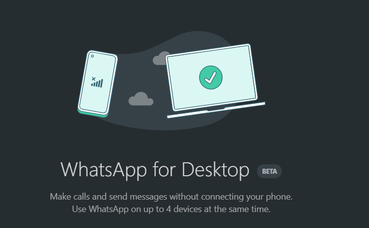 Whatsapp Multi Device