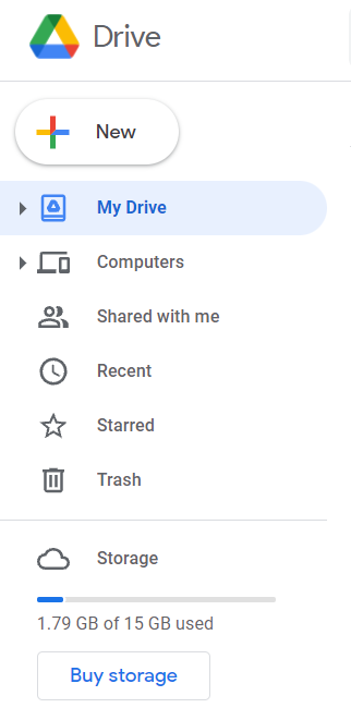 Recover Deleted Files From Google Drive