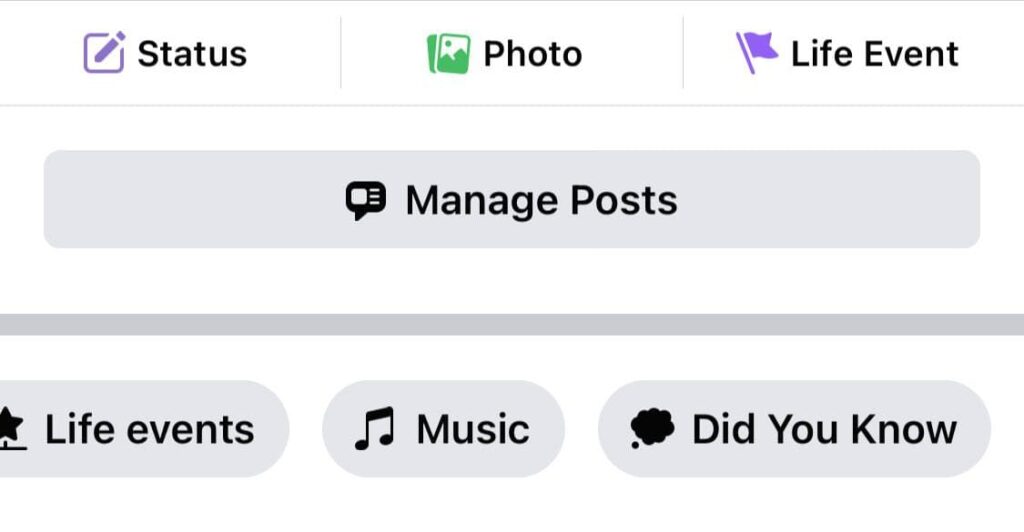 How to add music to Facebook profile
