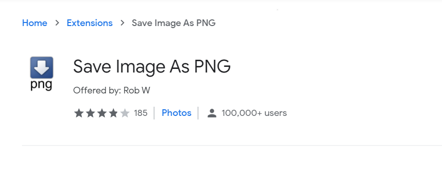 How to Save WebP Images to JPG and PNG Formats