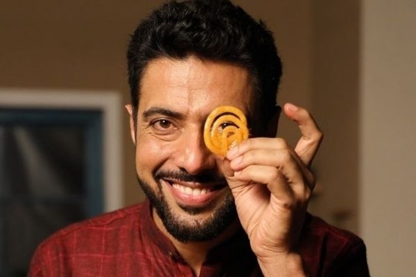 Chef Ranveer Brar Food vlogging