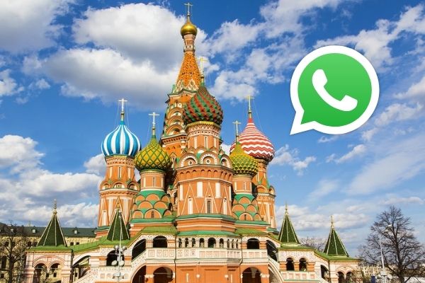 Is WhatsApp banned in Russia
