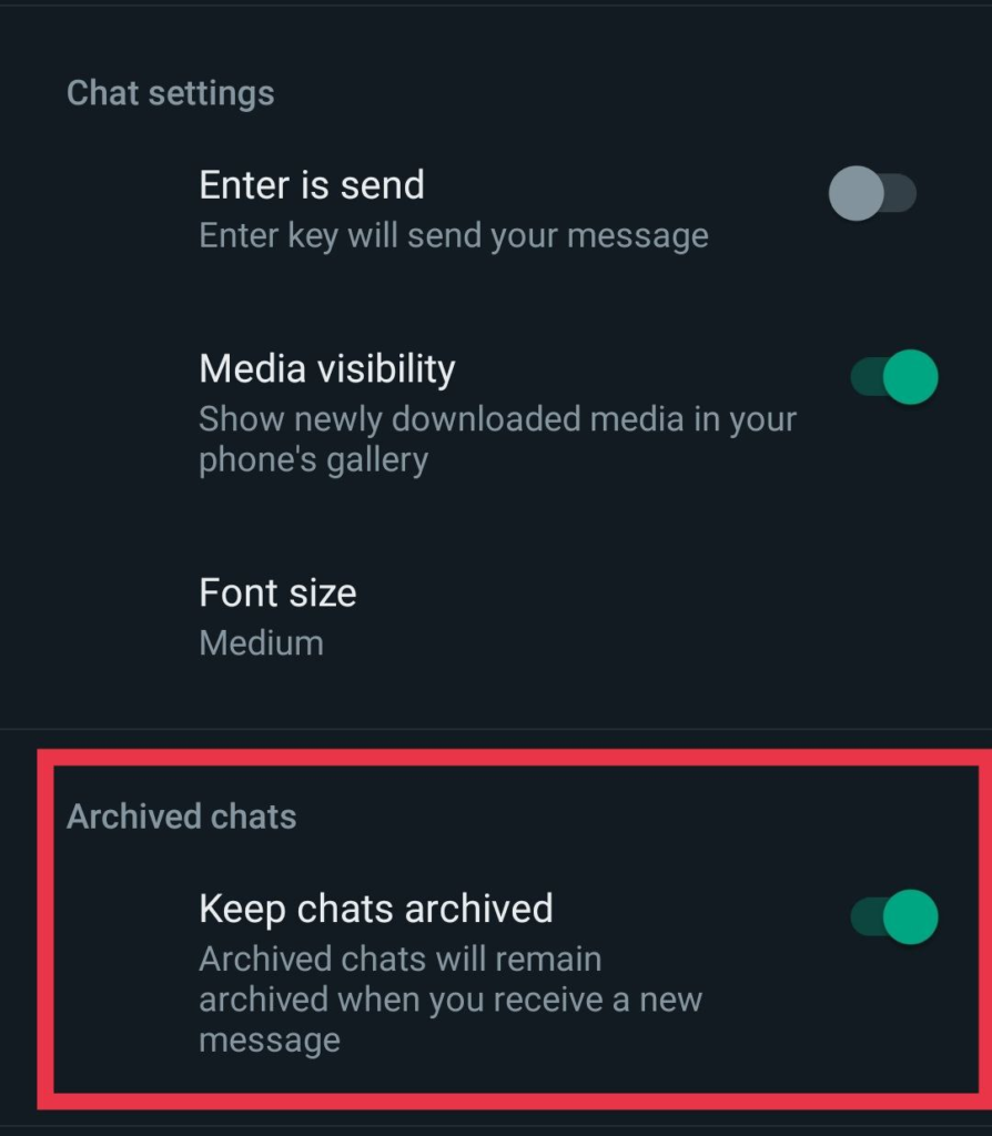 how to leave a whatsapp group without anyone knowing
