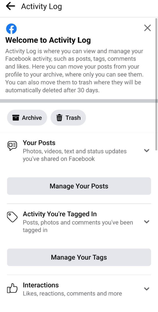 How to delete multiple pictures on Facebook Easily