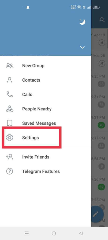 How to use Telegram sticker in WhatsApp