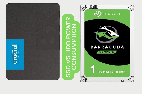 SSD Vs HDD