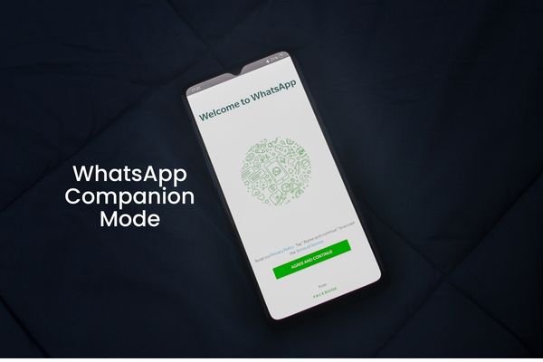 WhatsApp Companion Mode