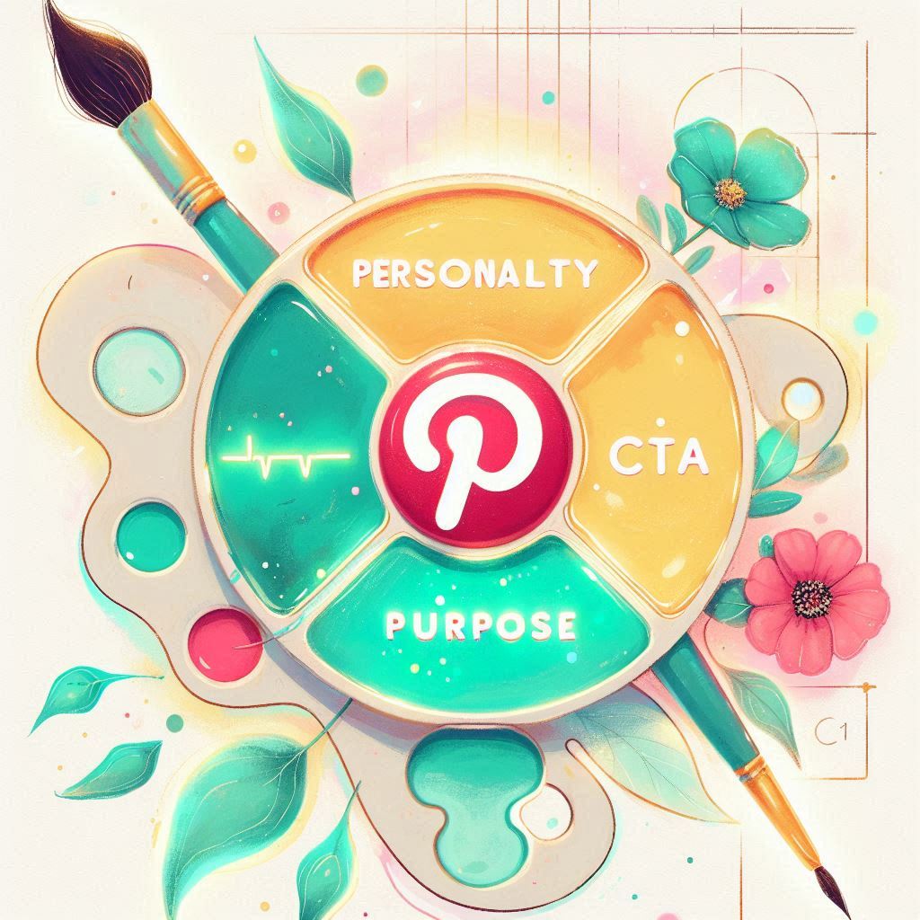 Pinterest Bio Ideas for Artists