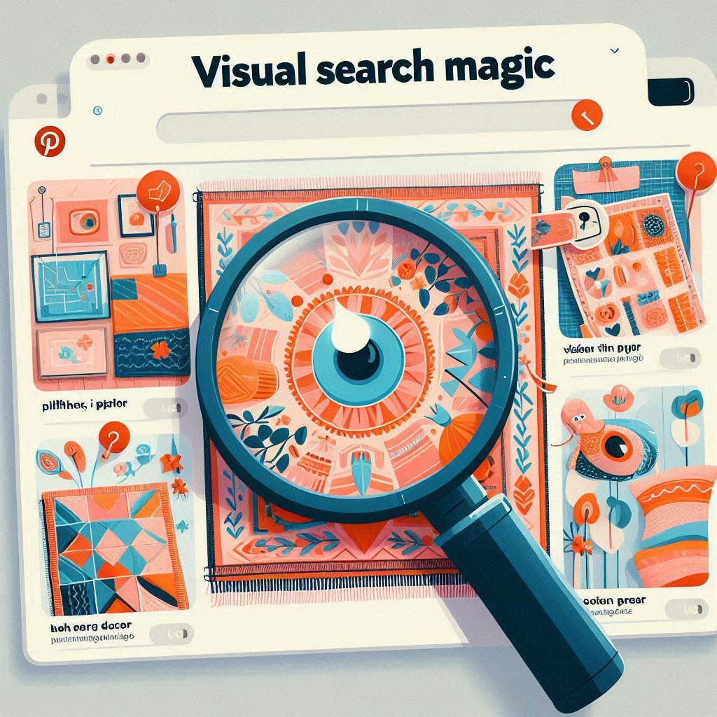 Pinterest Visual Search Optimization