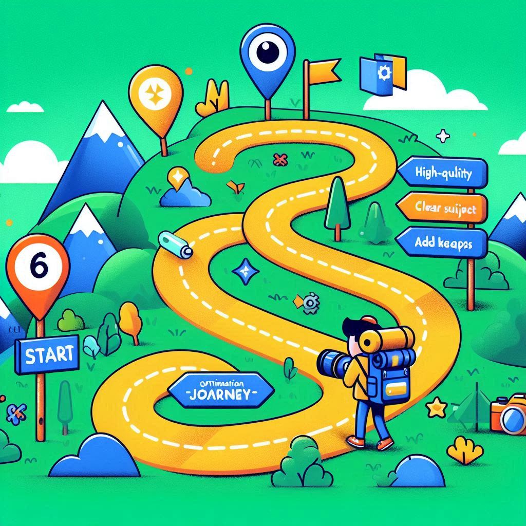 Pinterest Visual Search Optimization