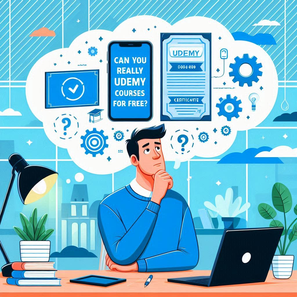 Can You Really Download Udemy Courses for Free