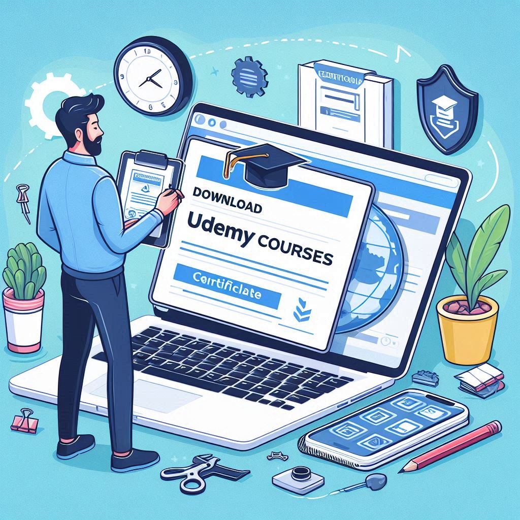 Download Udemy Courses