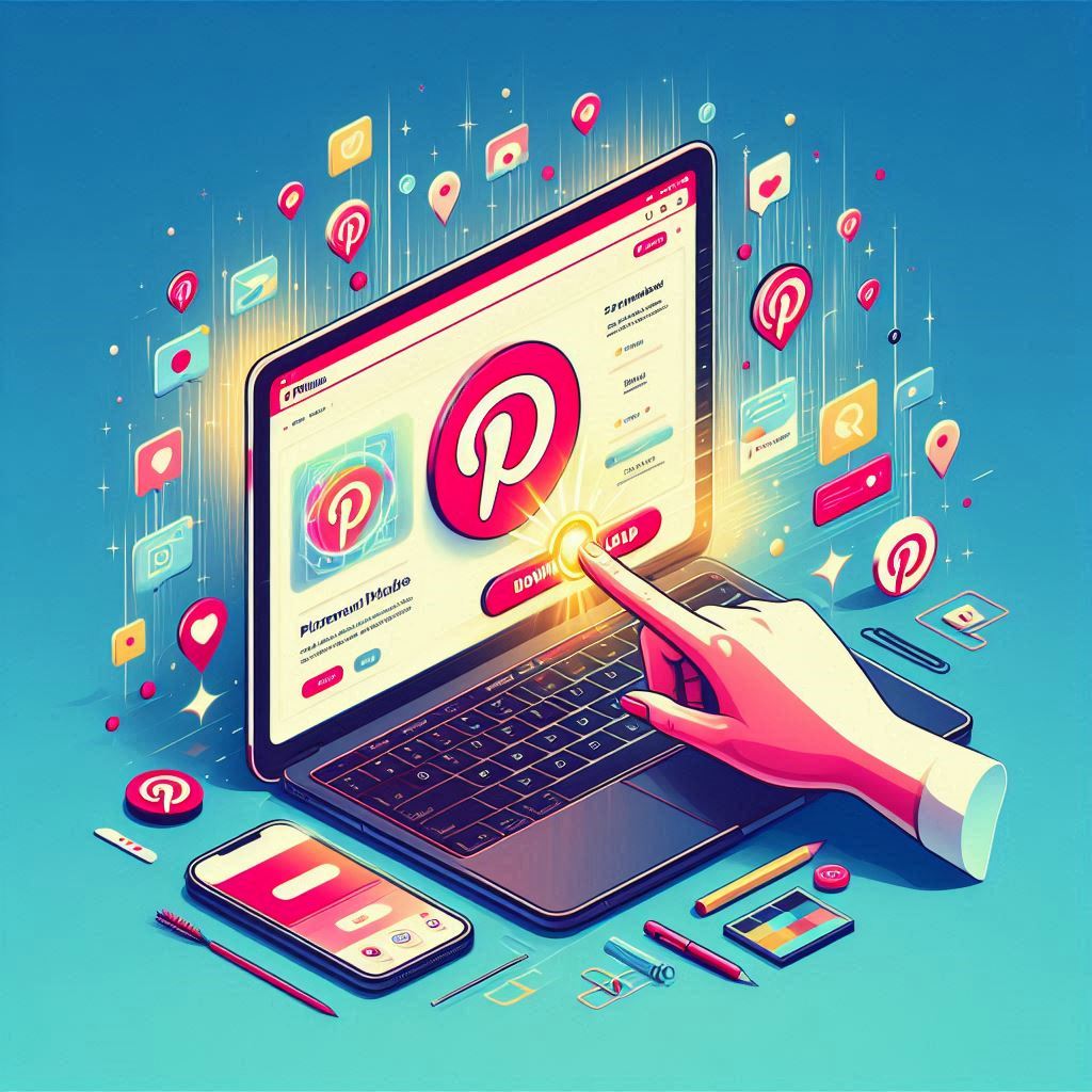How to Download Images from Pinterest